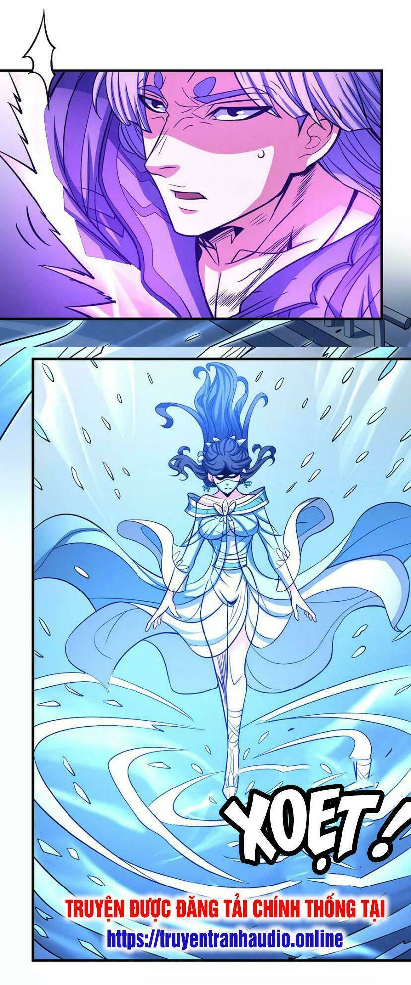 Tuyệt Thế Võ Thần Chapter 318 - Trang 2