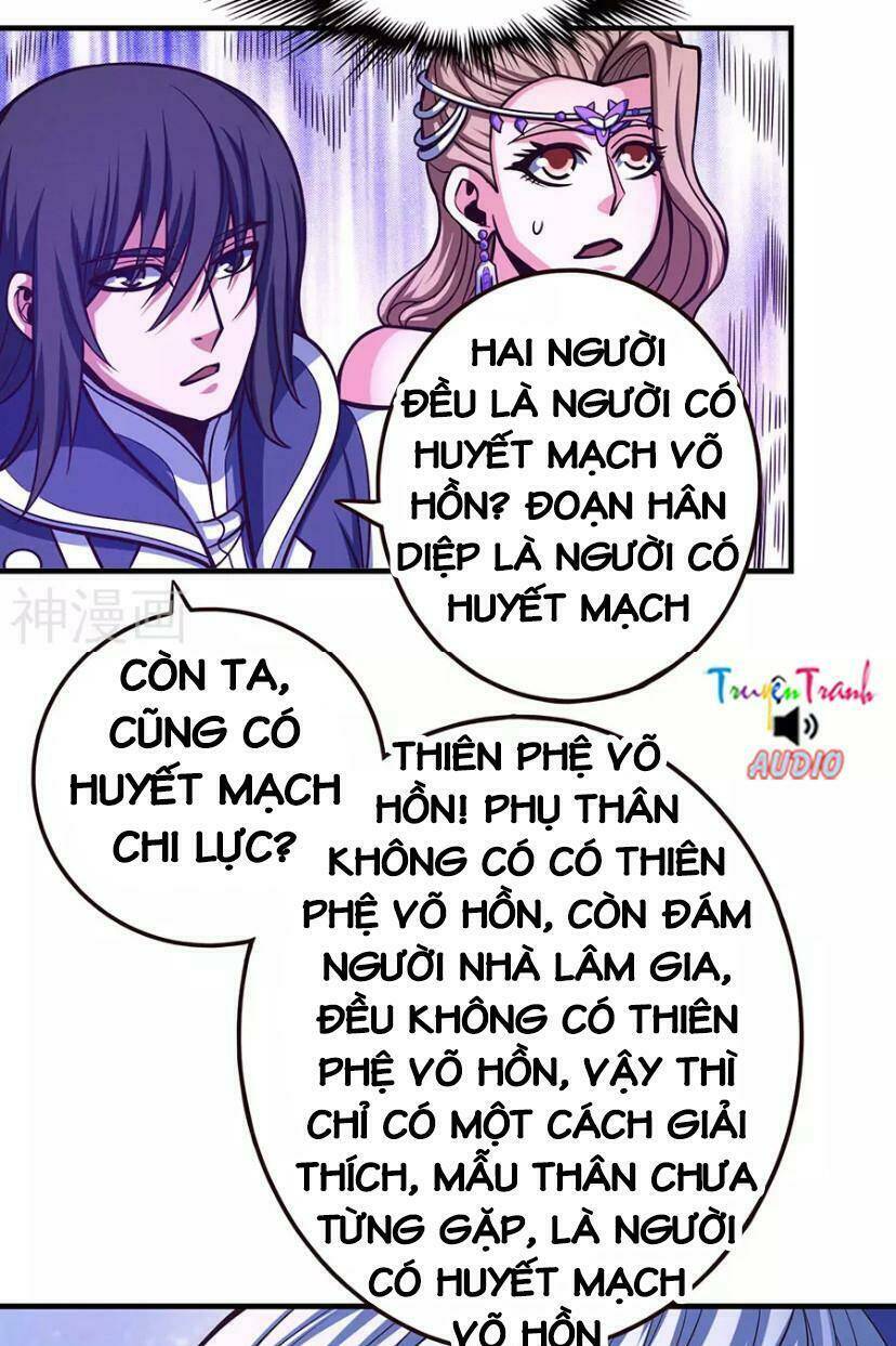 Tuyệt Thế Võ Thần Chapter 319 - Trang 2