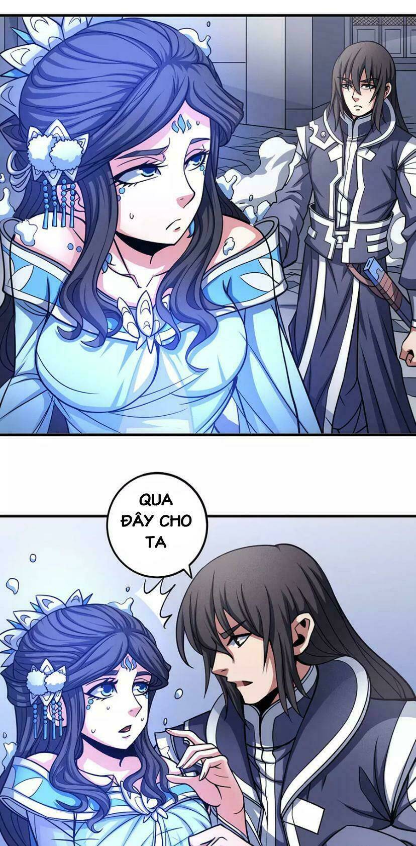 Tuyệt Thế Võ Thần Chapter 320 - Trang 2