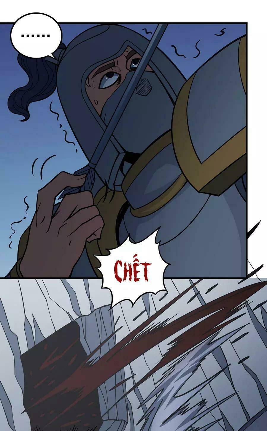 Tuyệt Thế Võ Thần Chapter 322 - Trang 2
