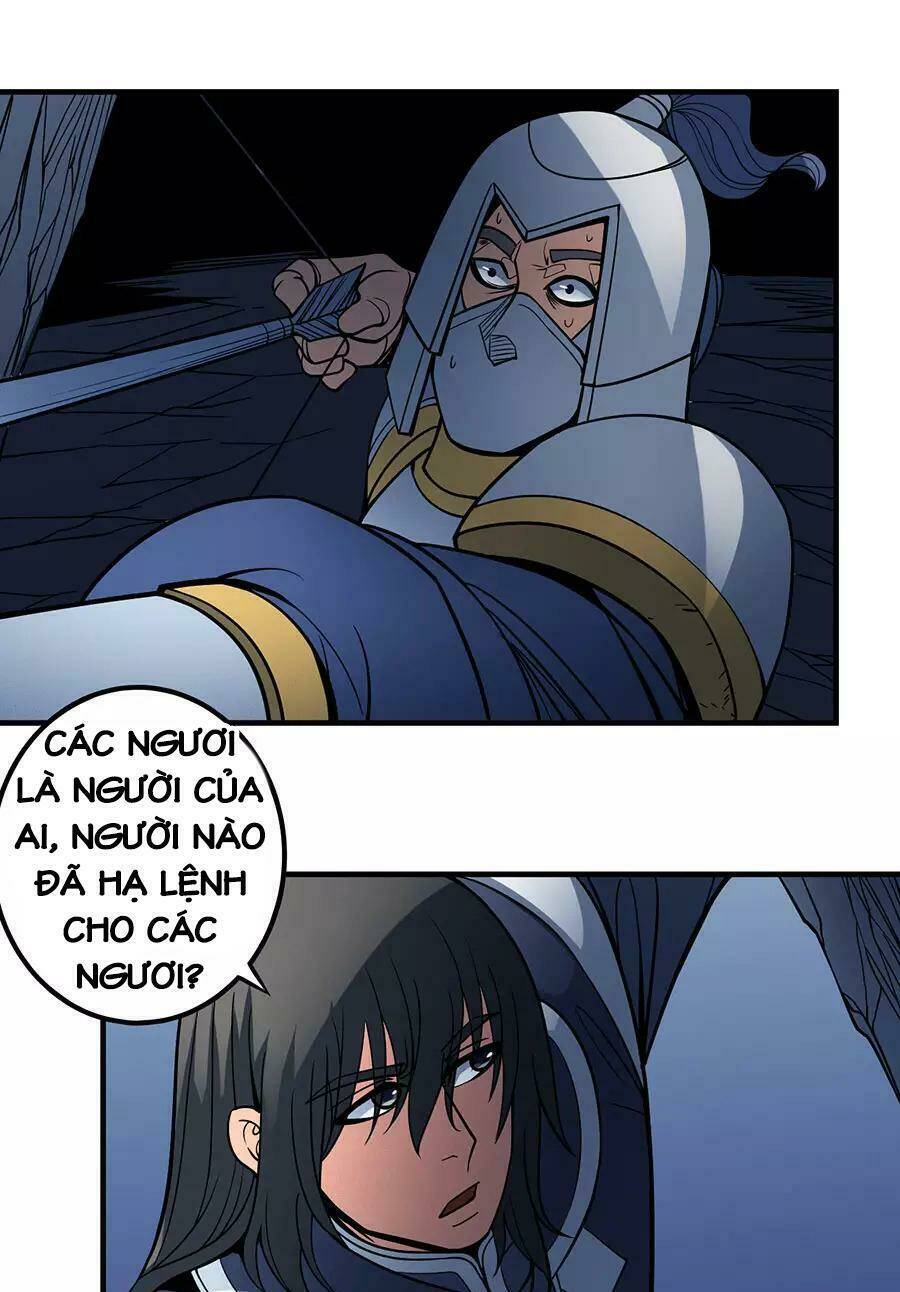 Tuyệt Thế Võ Thần Chapter 322 - Trang 2