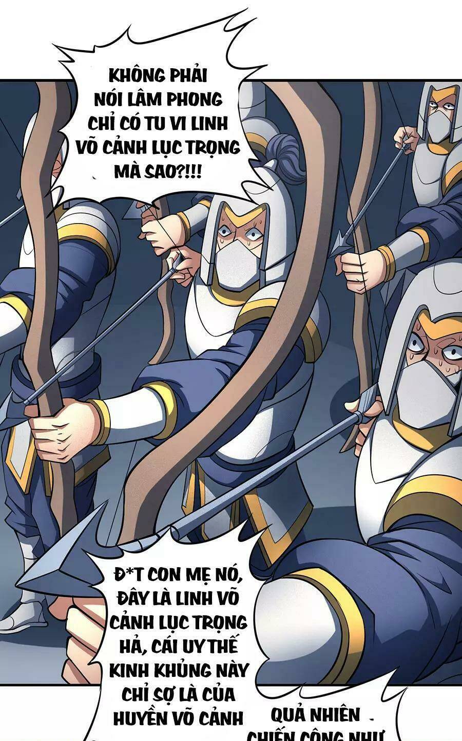 Tuyệt Thế Võ Thần Chapter 323 - Trang 2