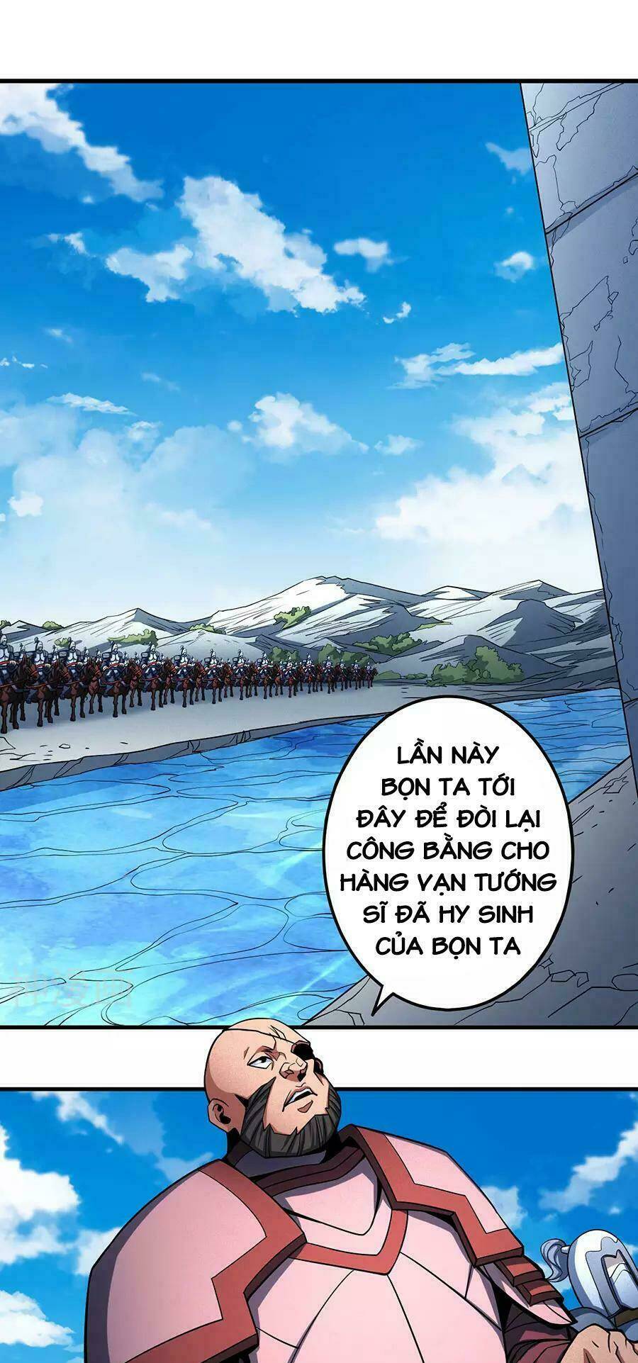 Tuyệt Thế Võ Thần Chapter 324 - Trang 2