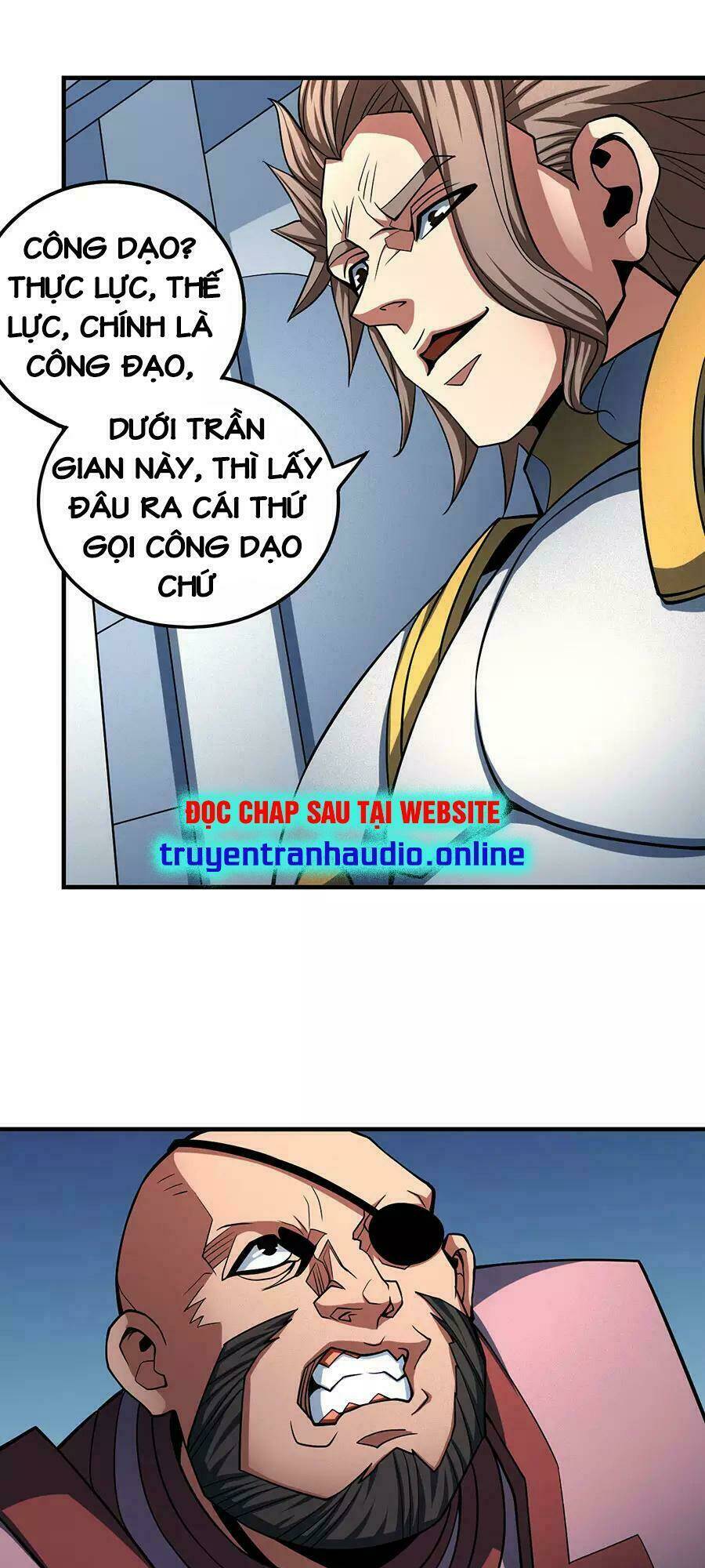 Tuyệt Thế Võ Thần Chapter 324 - Trang 2