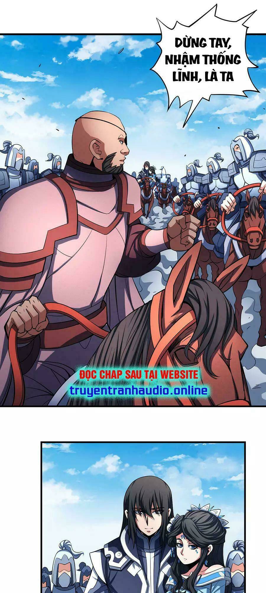 Tuyệt Thế Võ Thần Chapter 324 - Trang 2