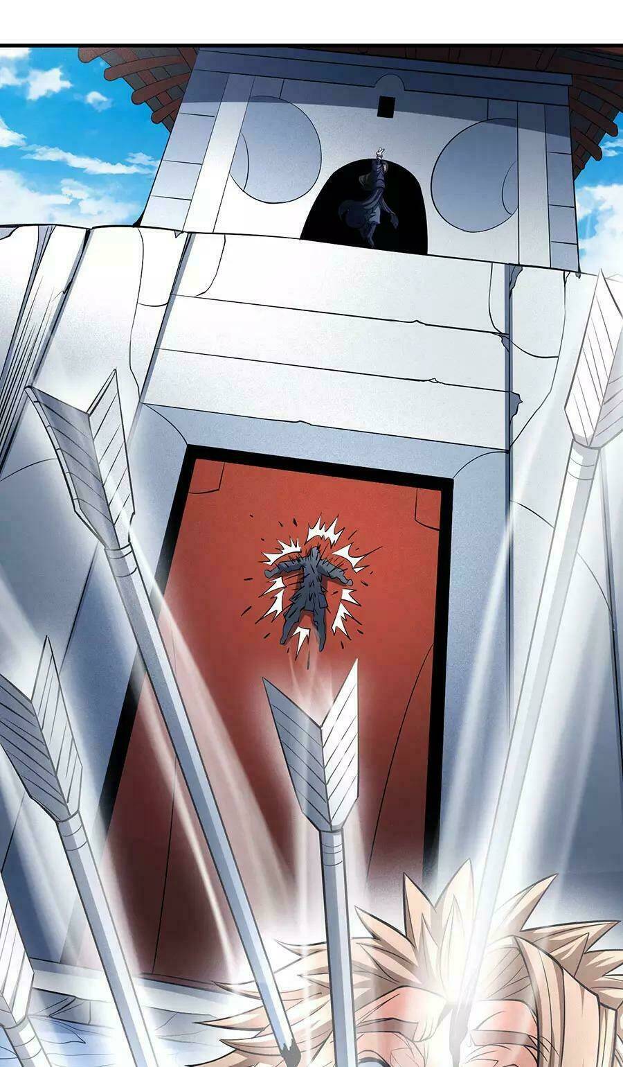 Tuyệt Thế Võ Thần Chapter 325 - Trang 2