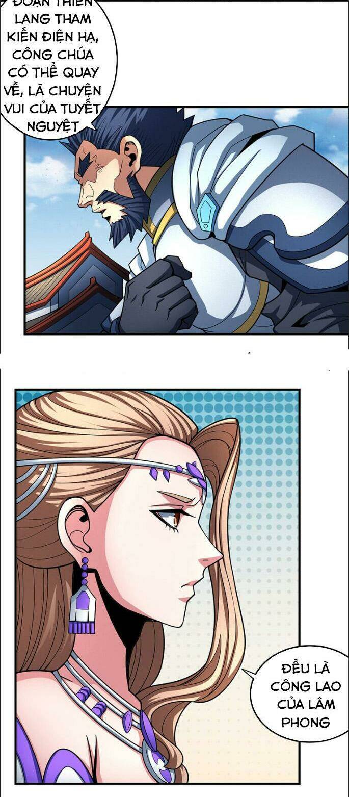 Tuyệt Thế Võ Thần Chapter 328 - Trang 2