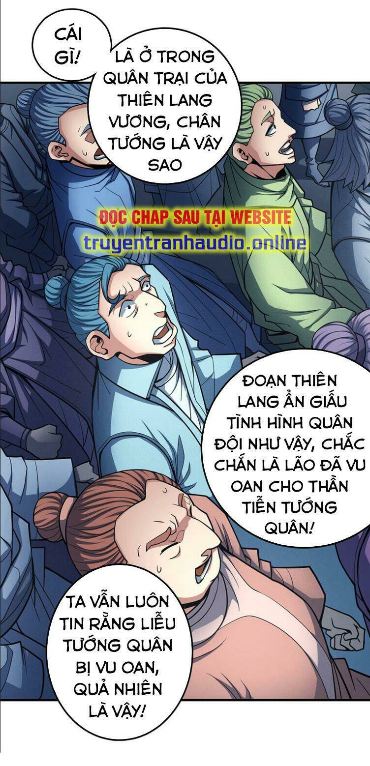 Tuyệt Thế Võ Thần Chapter 329 - Trang 2