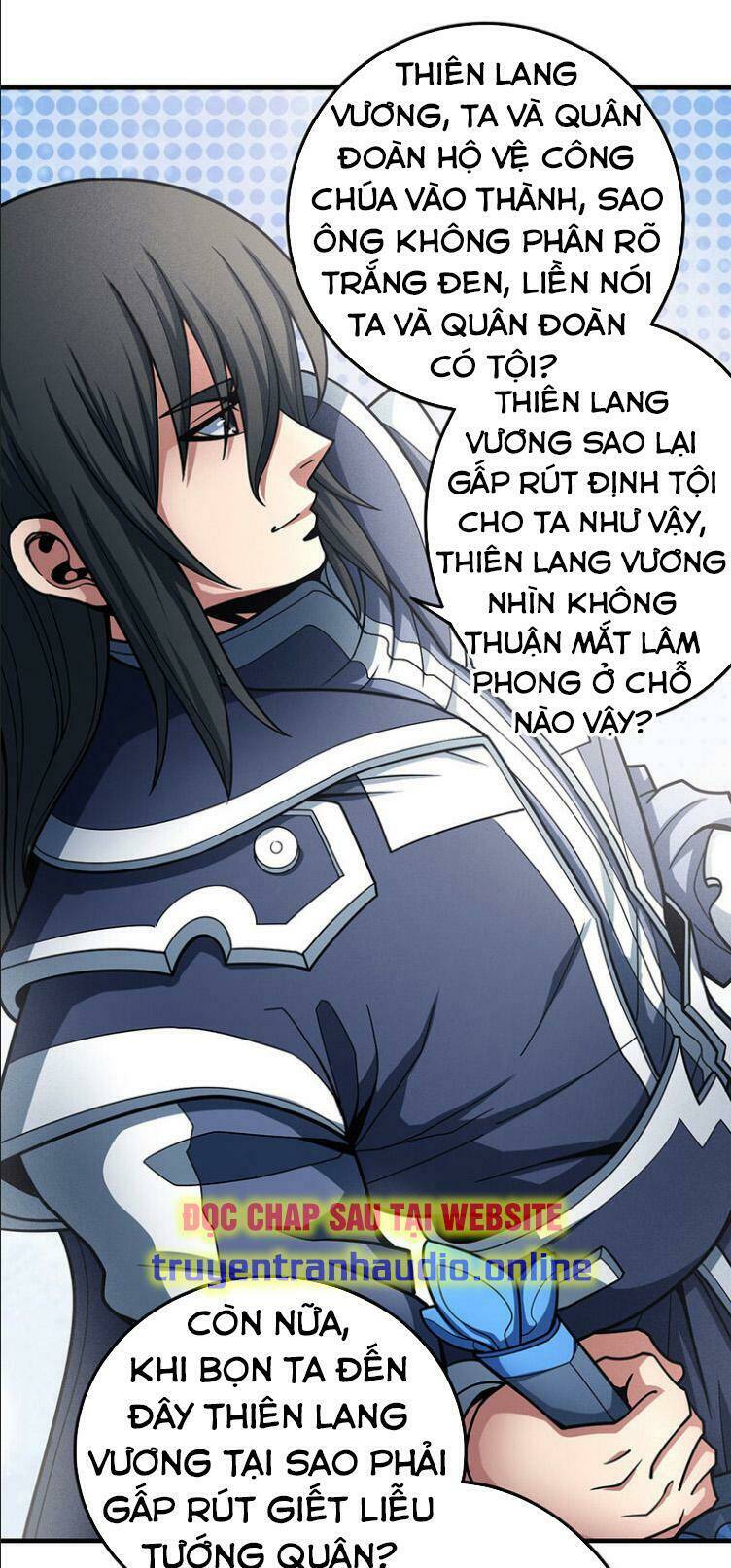 Tuyệt Thế Võ Thần Chapter 329 - Trang 2