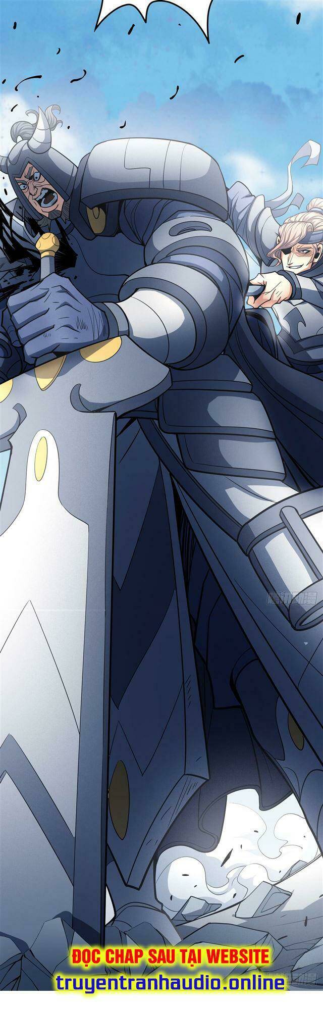 Tuyệt Thế Võ Thần Chapter 330 - Trang 2