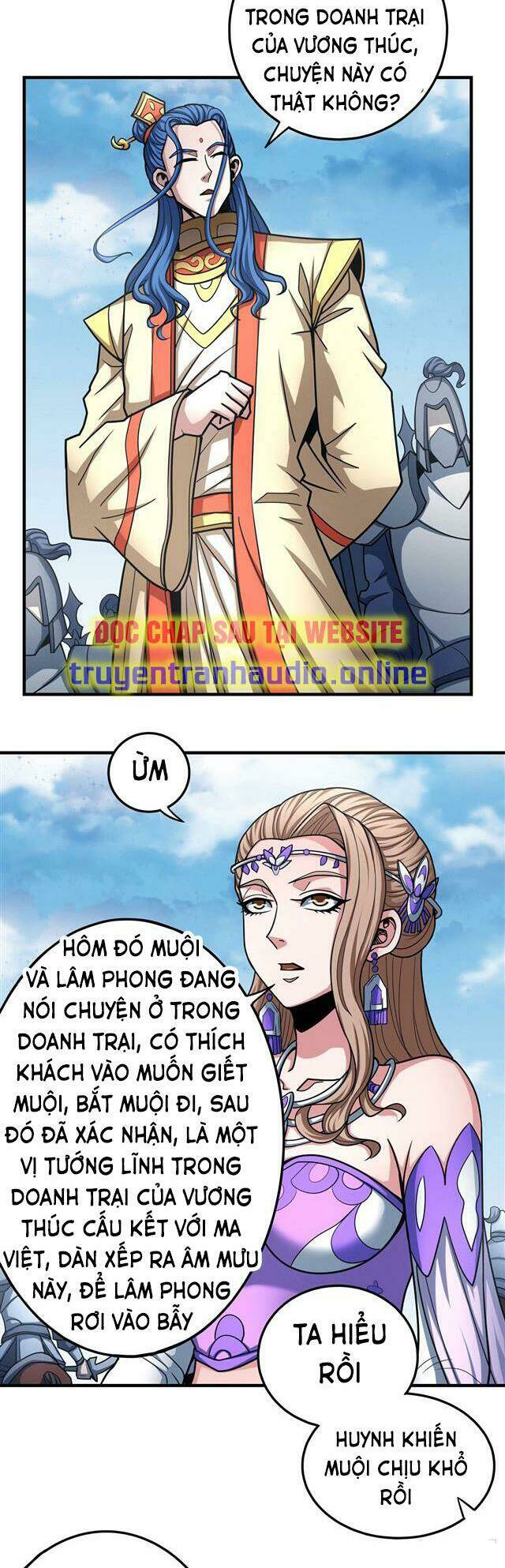 Tuyệt Thế Võ Thần Chapter 330 - Trang 2
