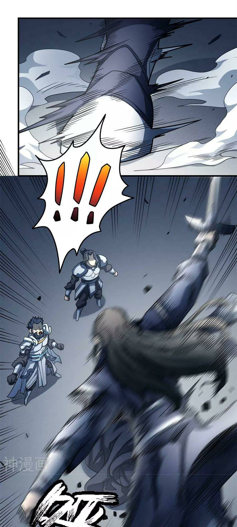 Tuyệt Thế Võ Thần Chapter 331 - Trang 2