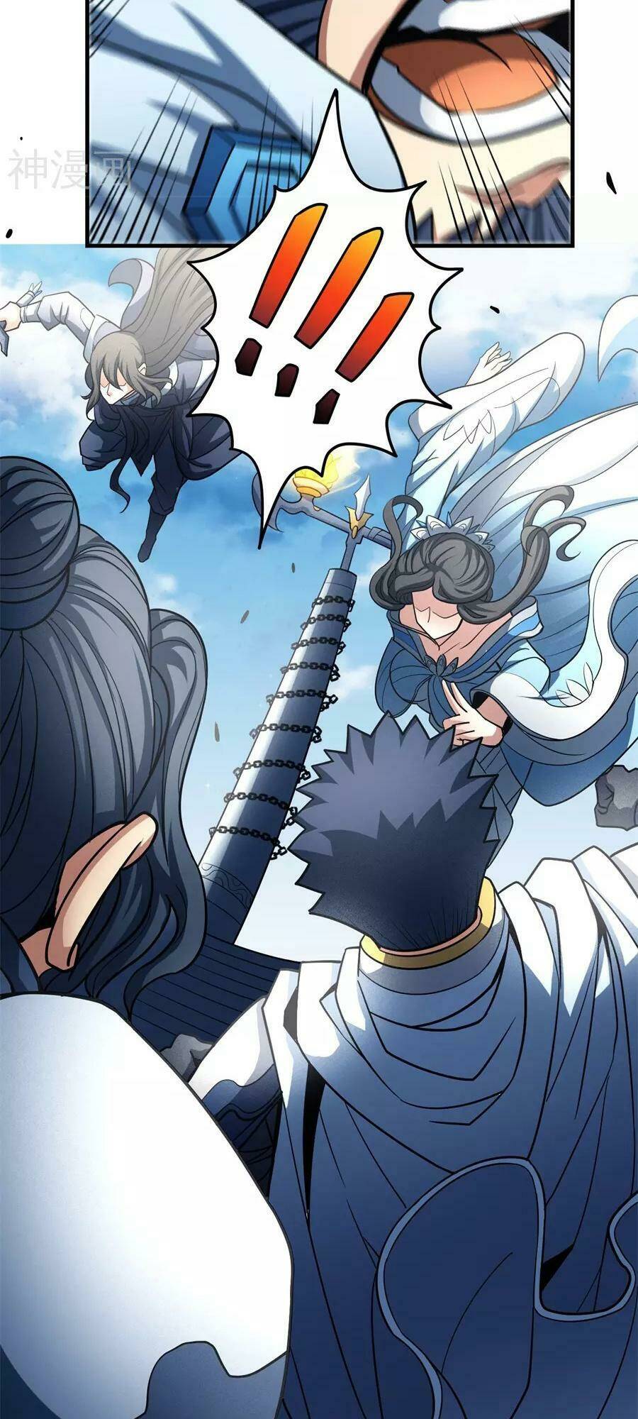 Tuyệt Thế Võ Thần Chapter 331 - Trang 2