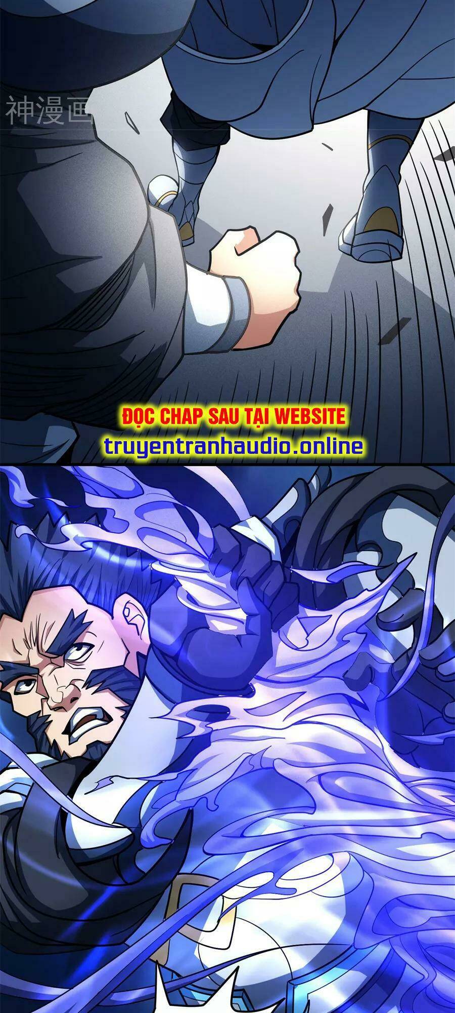 Tuyệt Thế Võ Thần Chapter 331 - Trang 2