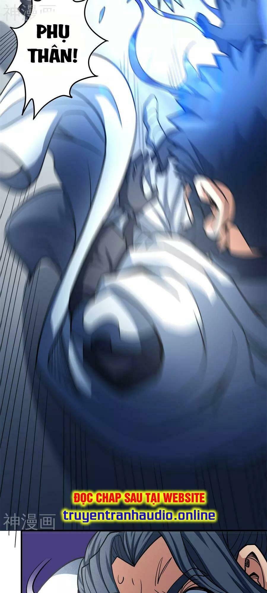 Tuyệt Thế Võ Thần Chapter 331 - Trang 2