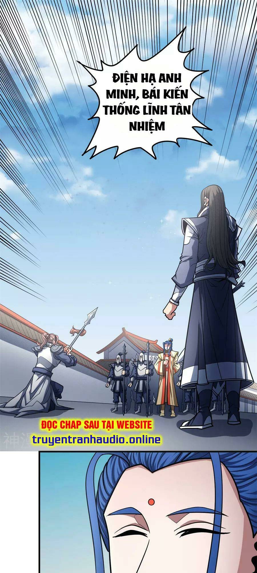 Tuyệt Thế Võ Thần Chapter 331 - Trang 2