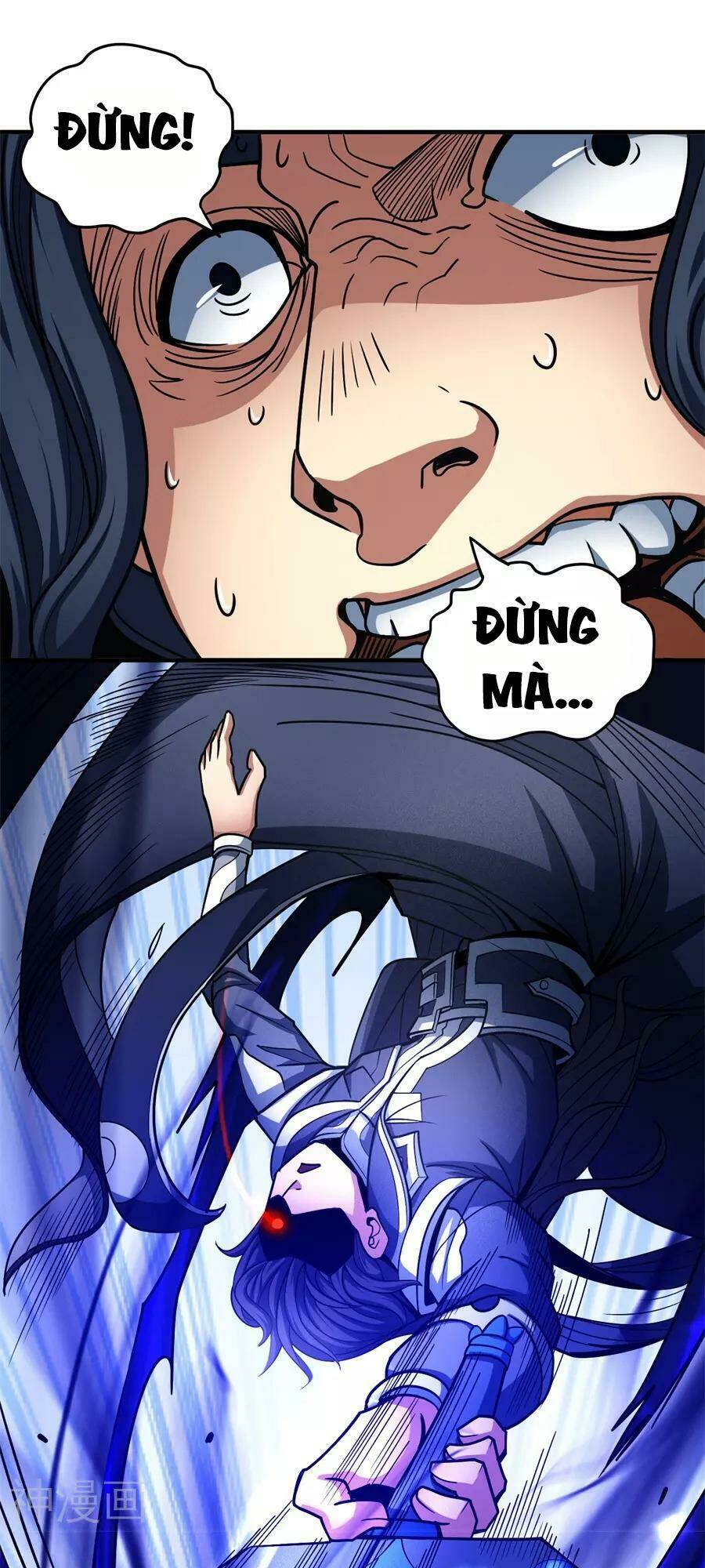 Tuyệt Thế Võ Thần Chapter 331 - Trang 2