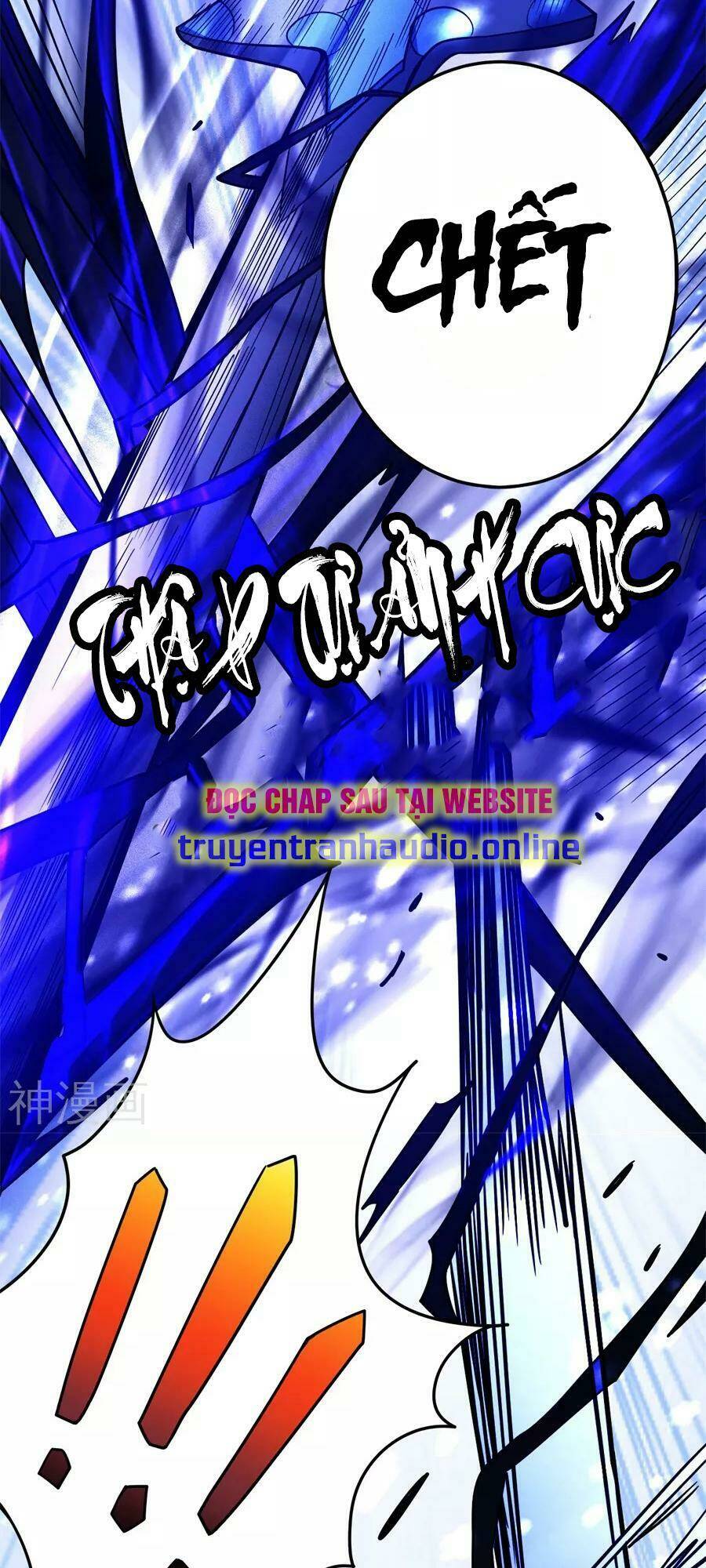 Tuyệt Thế Võ Thần Chapter 331 - Trang 2