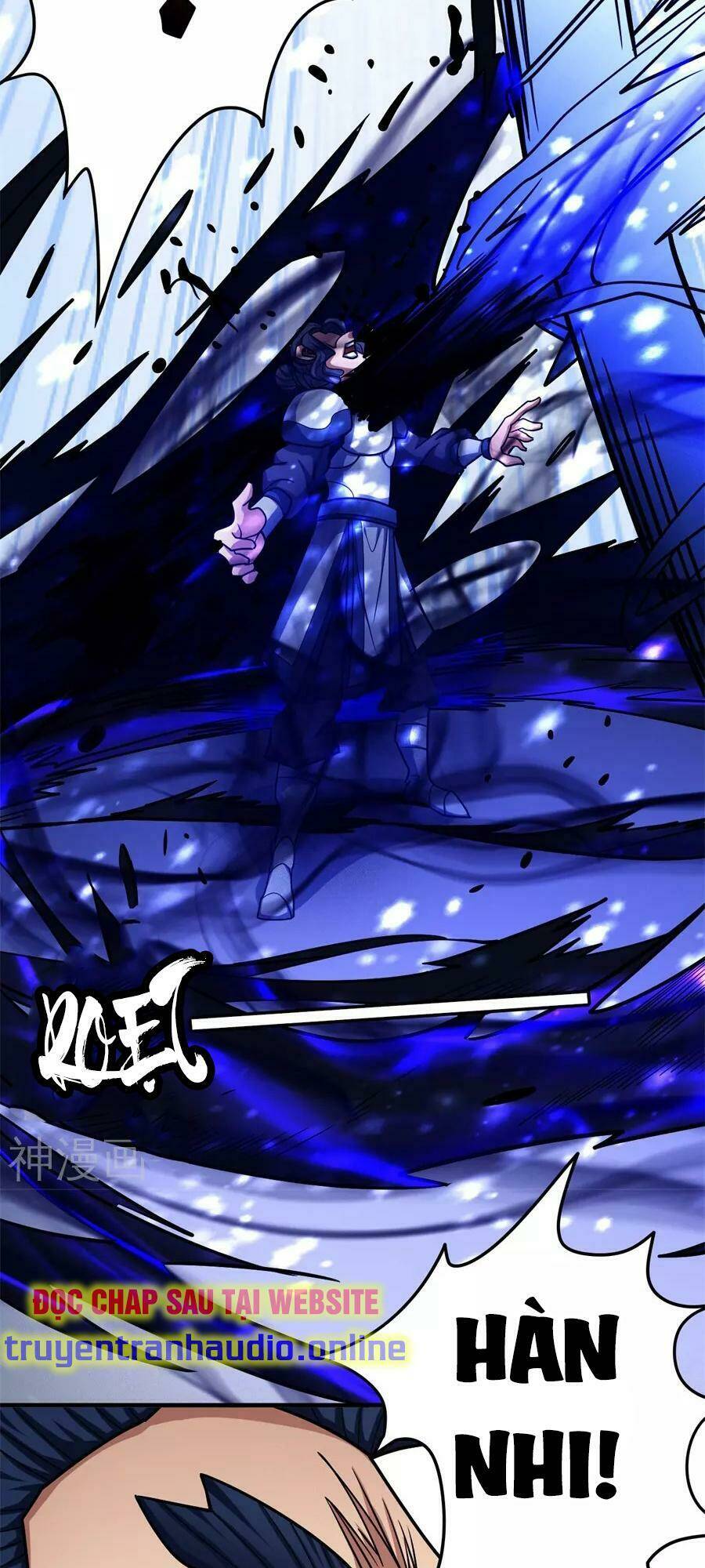 Tuyệt Thế Võ Thần Chapter 331 - Trang 2