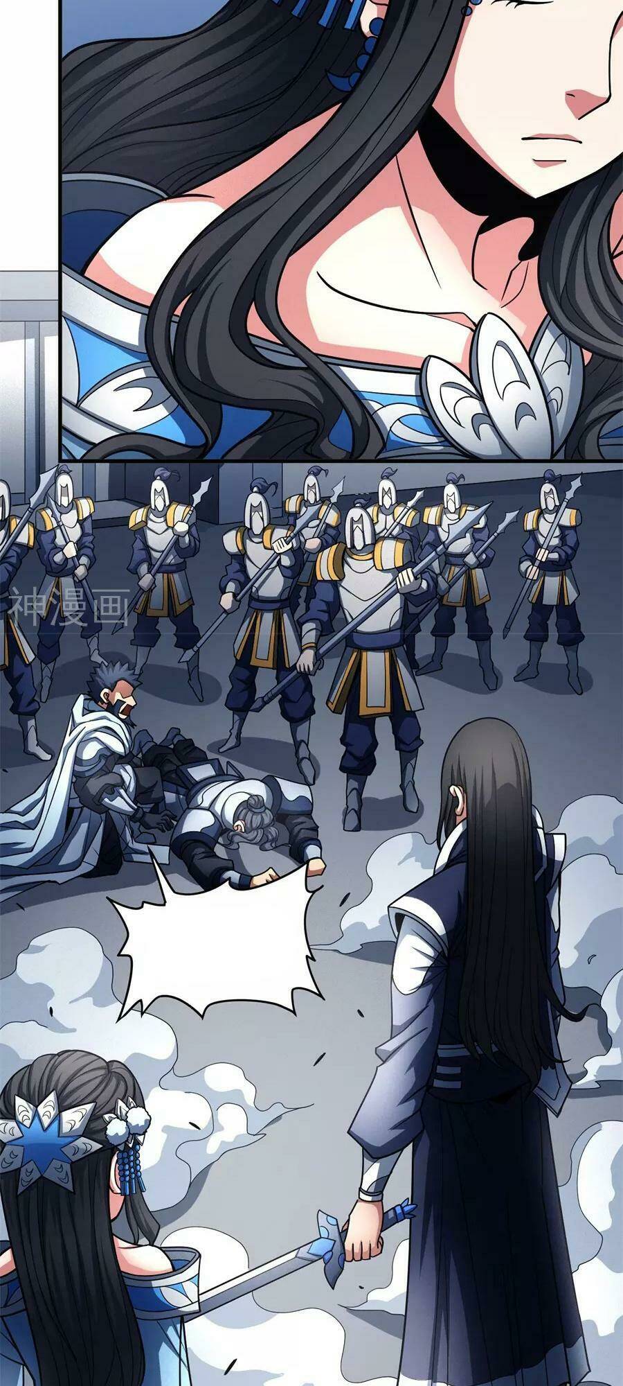 Tuyệt Thế Võ Thần Chapter 331 - Trang 2