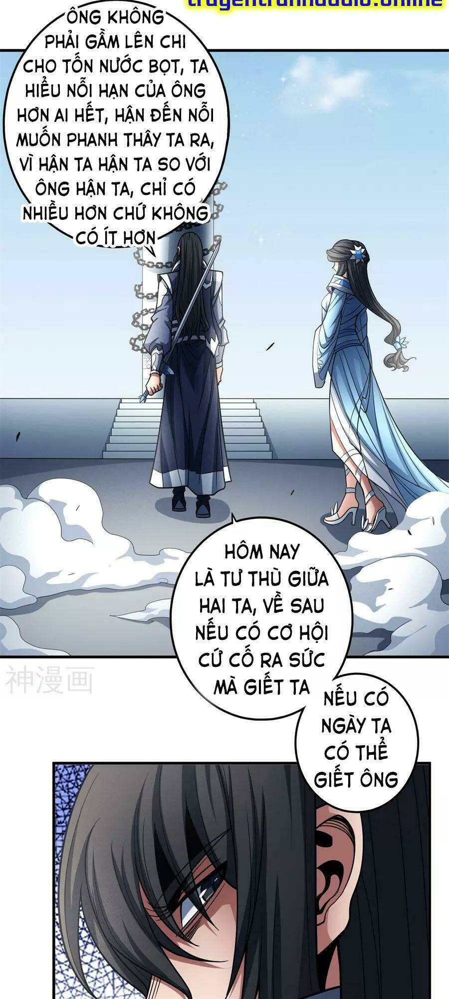 Tuyệt Thế Võ Thần Chapter 331 - Trang 2