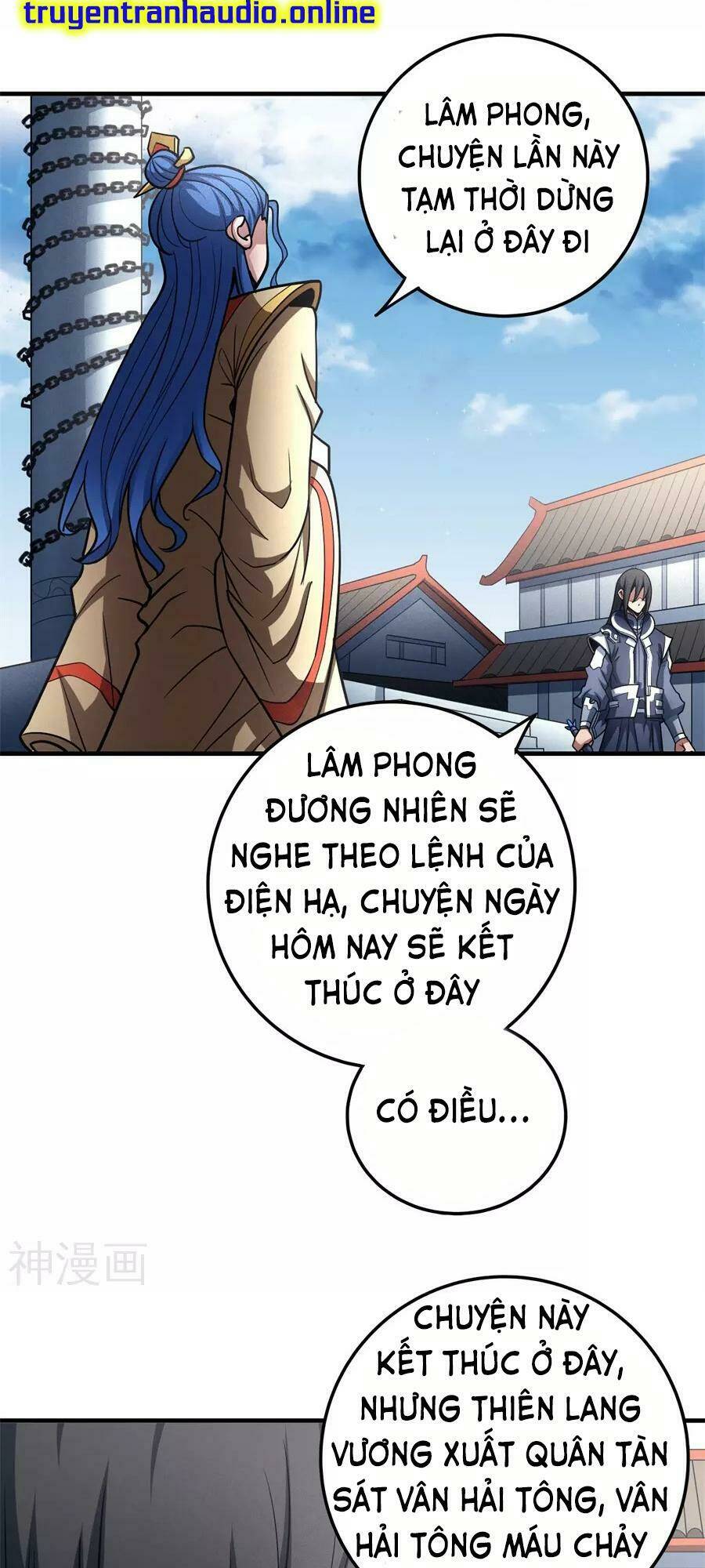 Tuyệt Thế Võ Thần Chapter 331 - Trang 2