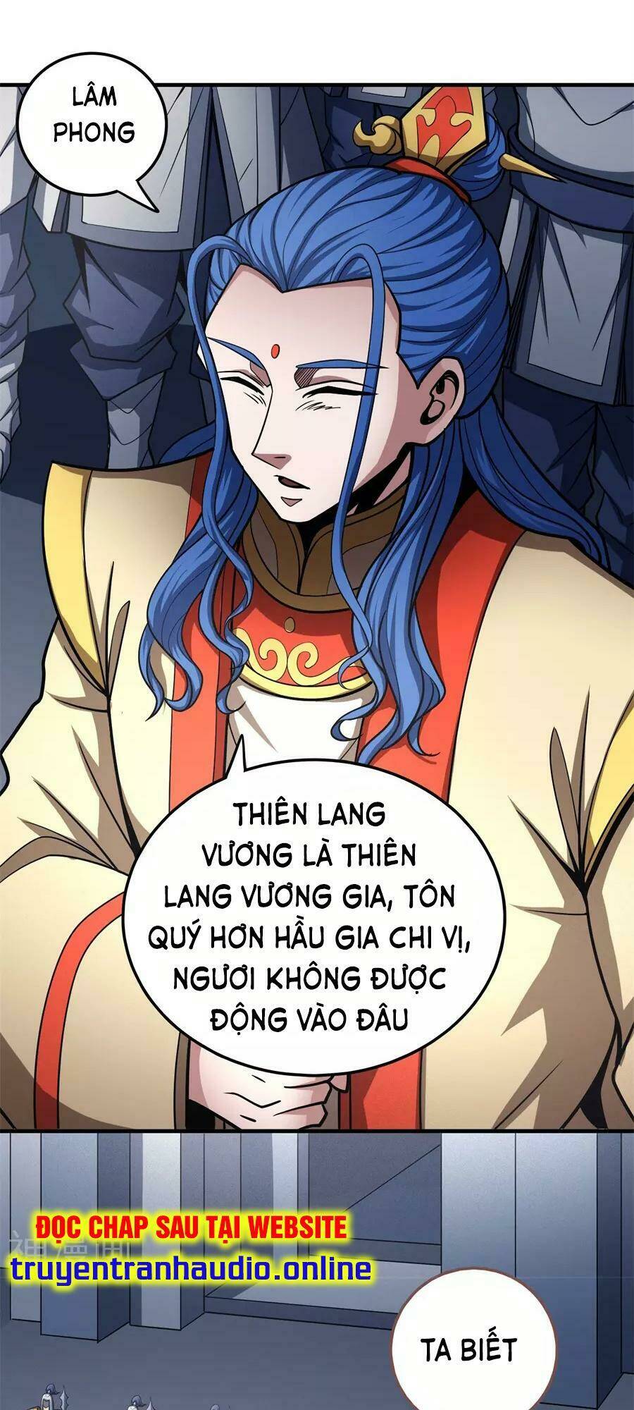 Tuyệt Thế Võ Thần Chapter 331 - Trang 2