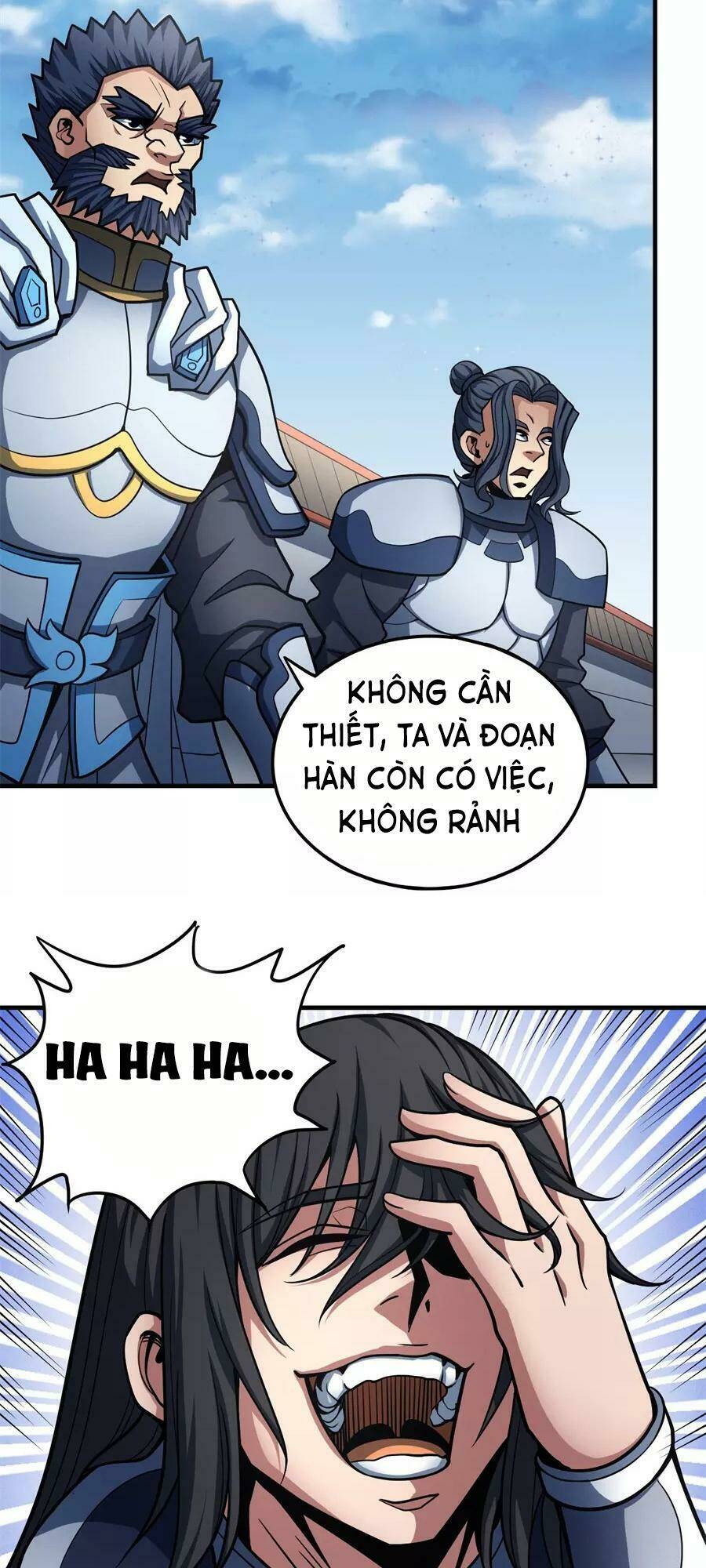 Tuyệt Thế Võ Thần Chapter 331 - Trang 2