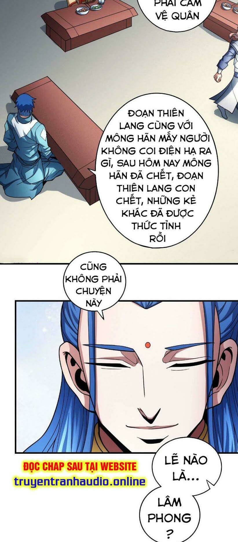 Tuyệt Thế Võ Thần Chapter 332 - Trang 2