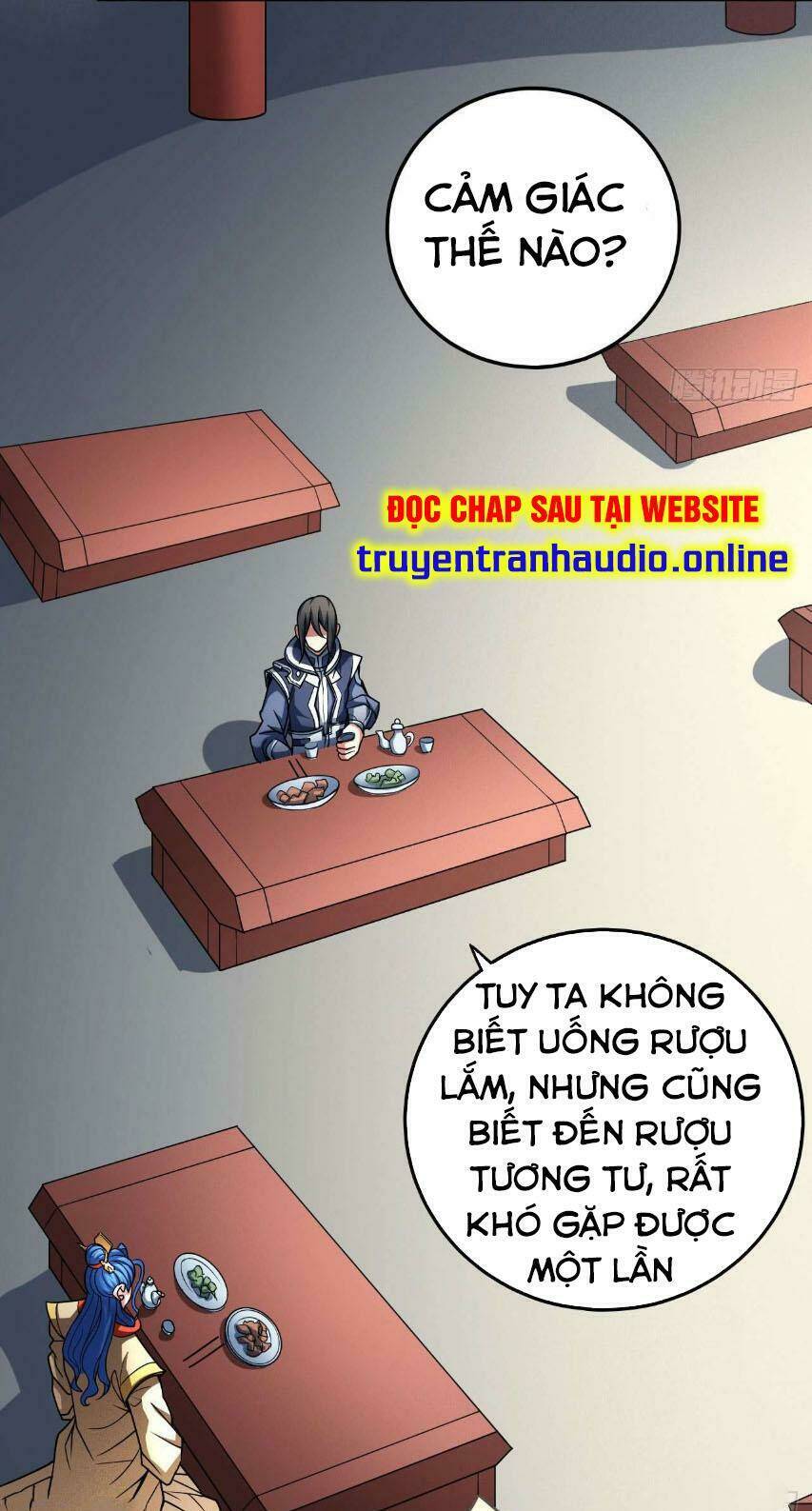 Tuyệt Thế Võ Thần Chapter 332 - Trang 2
