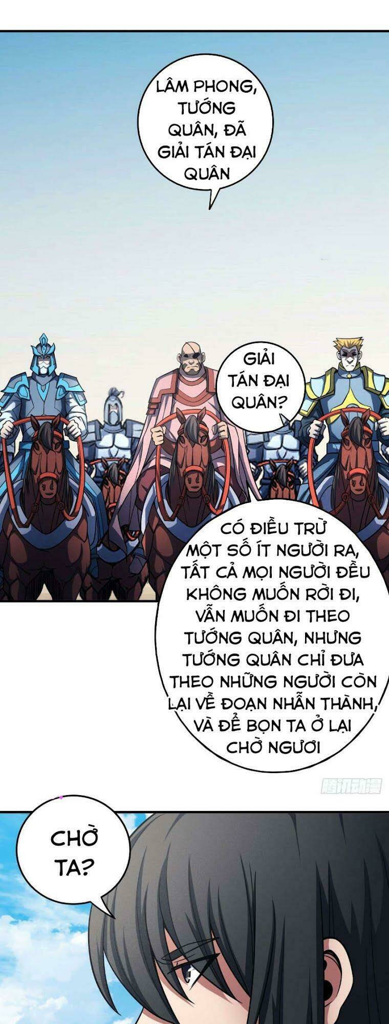 Tuyệt Thế Võ Thần Chapter 332 - Trang 2