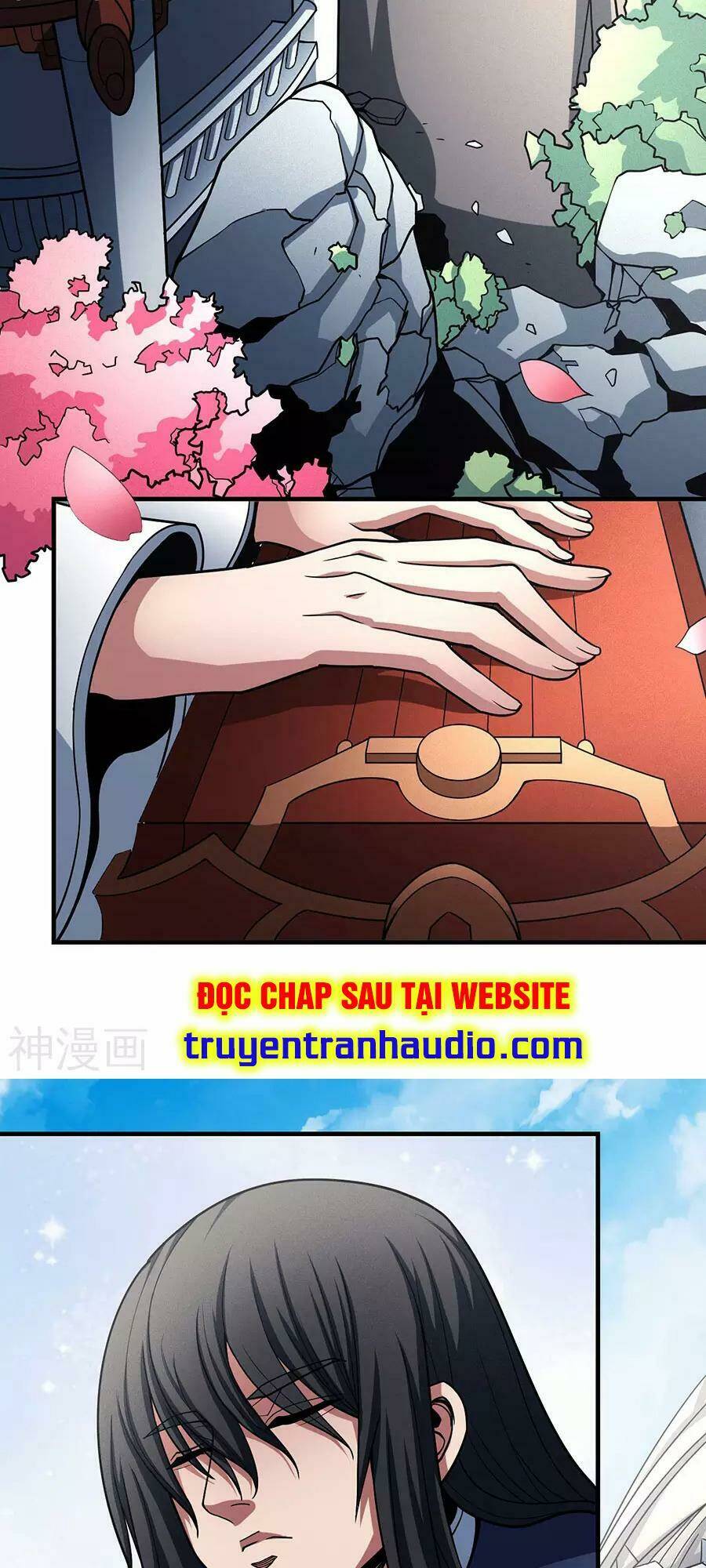 Tuyệt Thế Võ Thần Chapter 333 - Trang 2