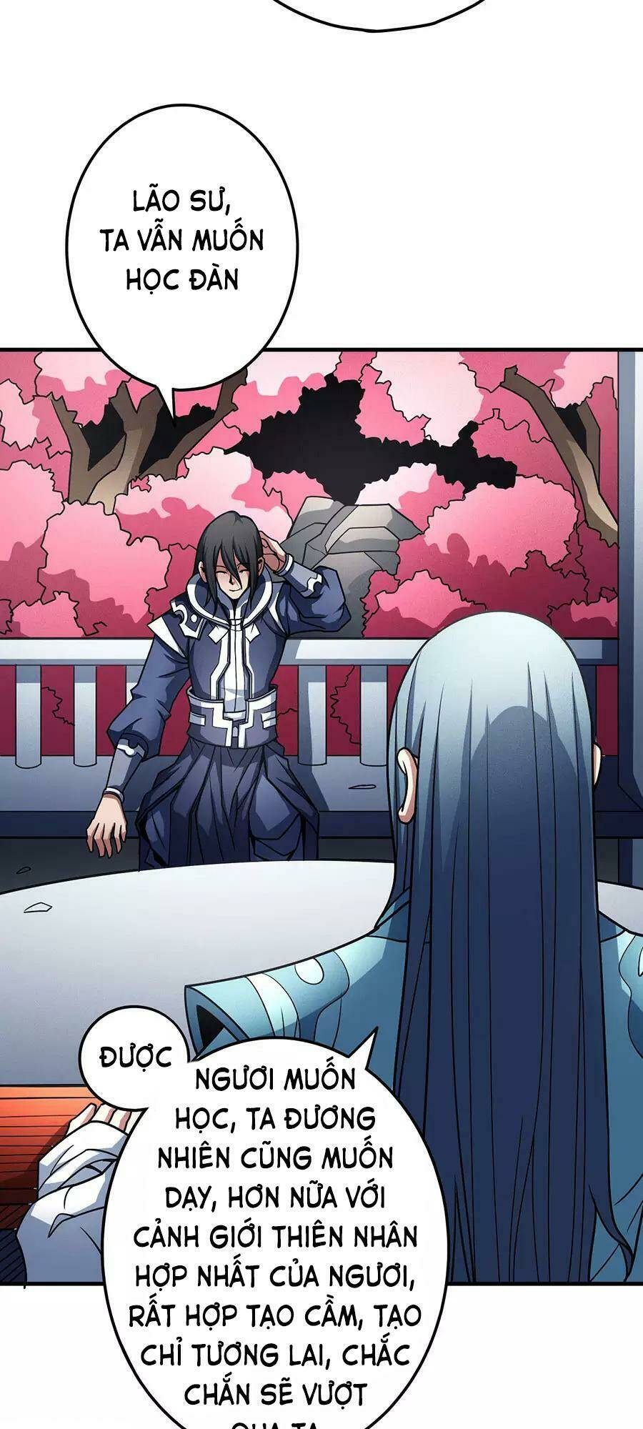 Tuyệt Thế Võ Thần Chapter 333 - Trang 2