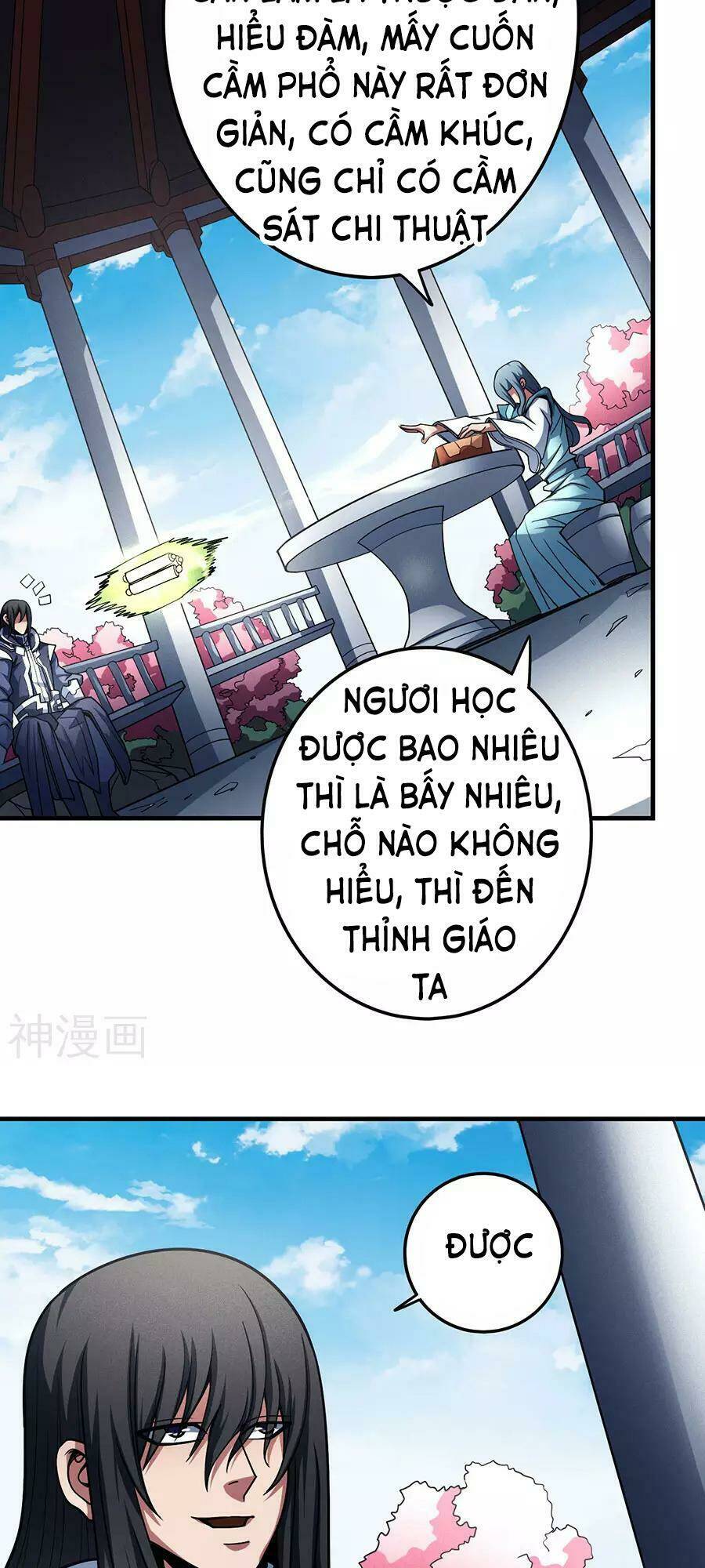 Tuyệt Thế Võ Thần Chapter 333 - Trang 2