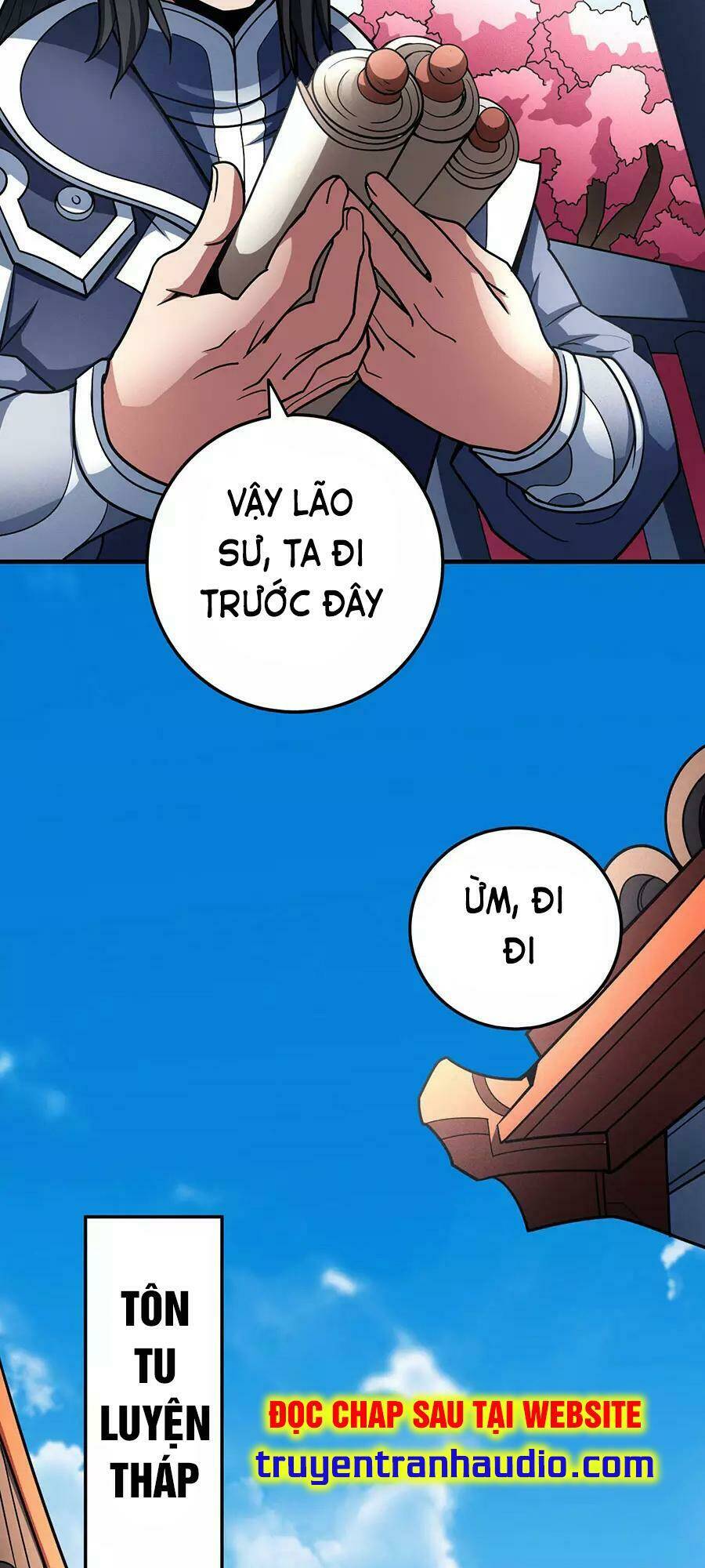 Tuyệt Thế Võ Thần Chapter 333 - Trang 2