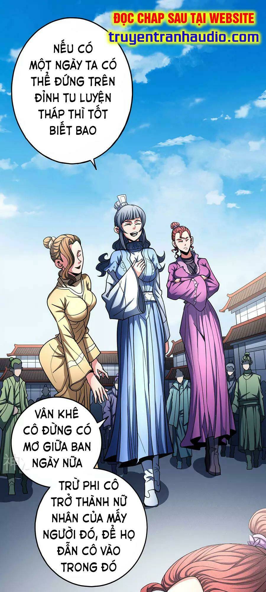 Tuyệt Thế Võ Thần Chapter 333 - Trang 2