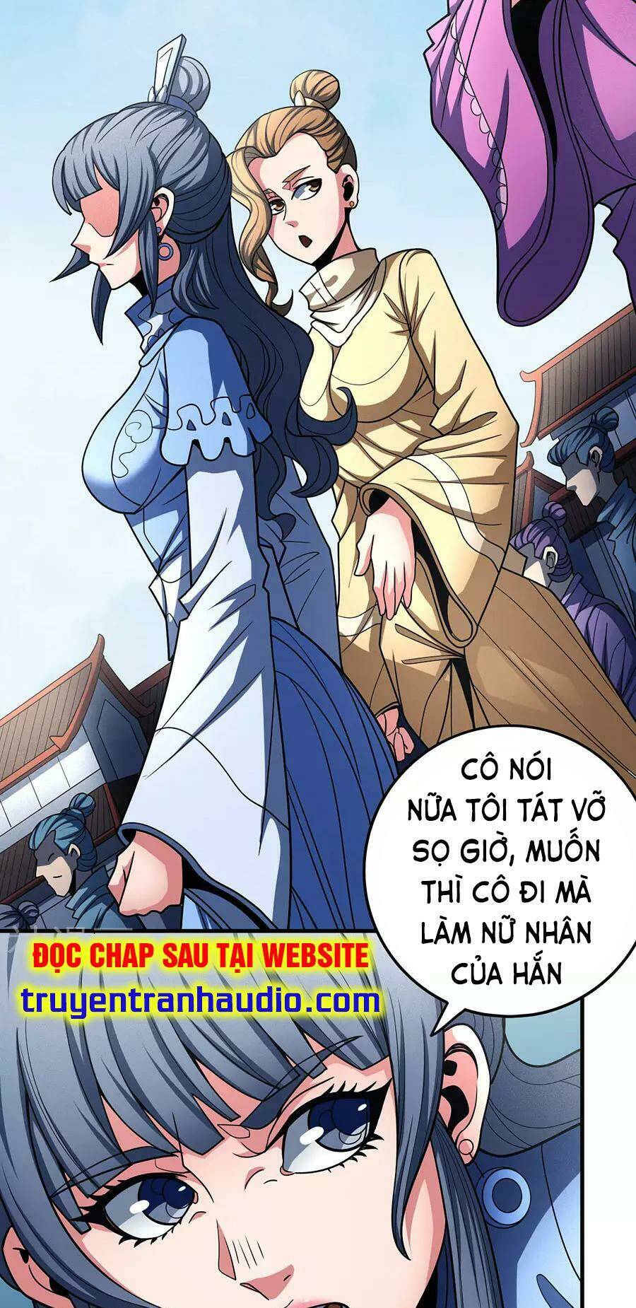 Tuyệt Thế Võ Thần Chapter 333 - Trang 2