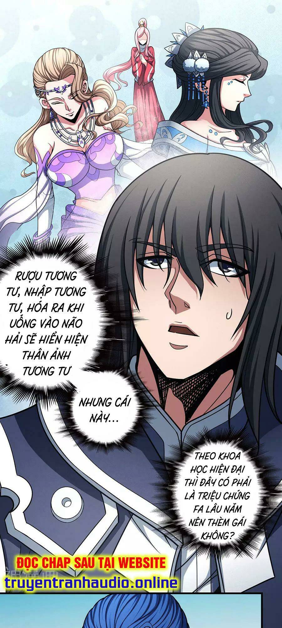 Tuyệt Thế Võ Thần Chapter 333 - Trang 2