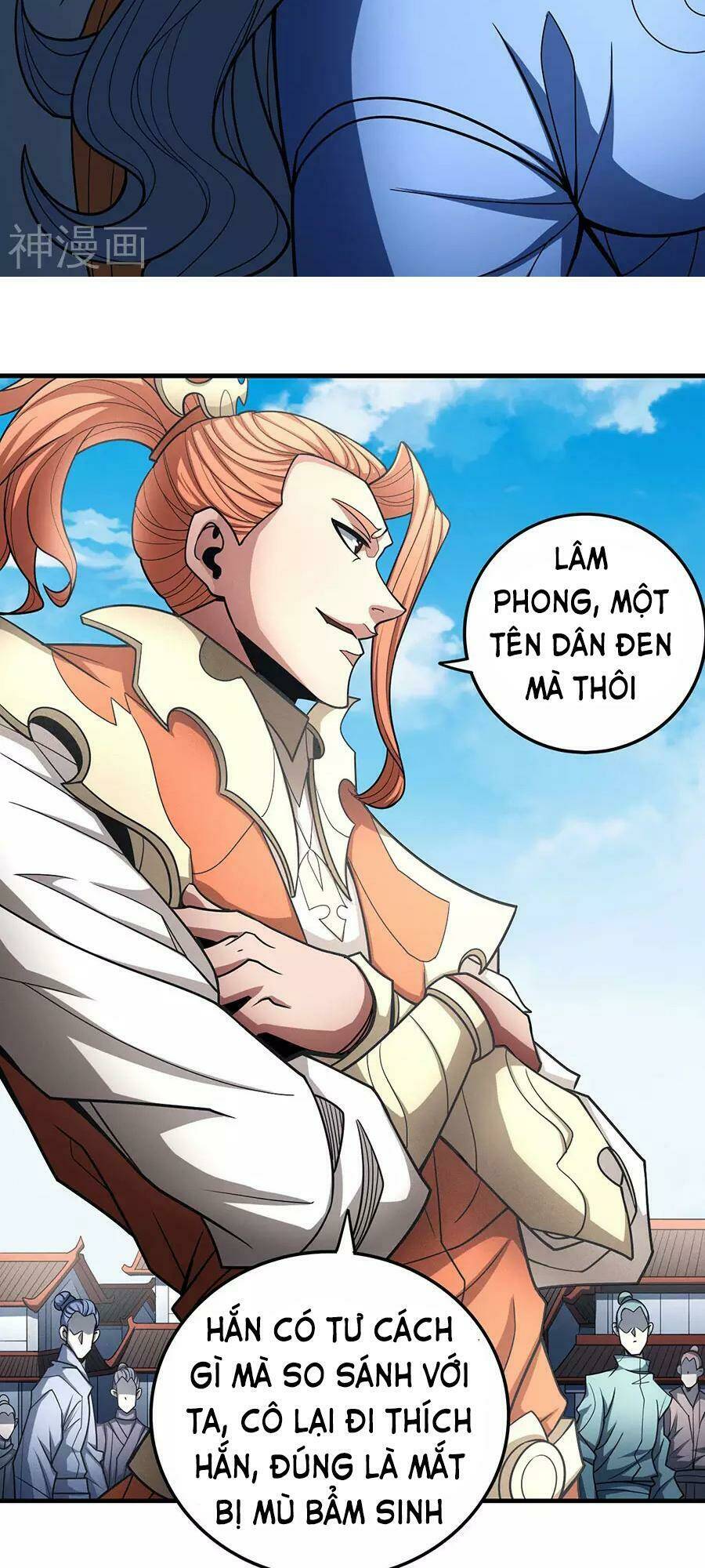 Tuyệt Thế Võ Thần Chapter 333 - Trang 2