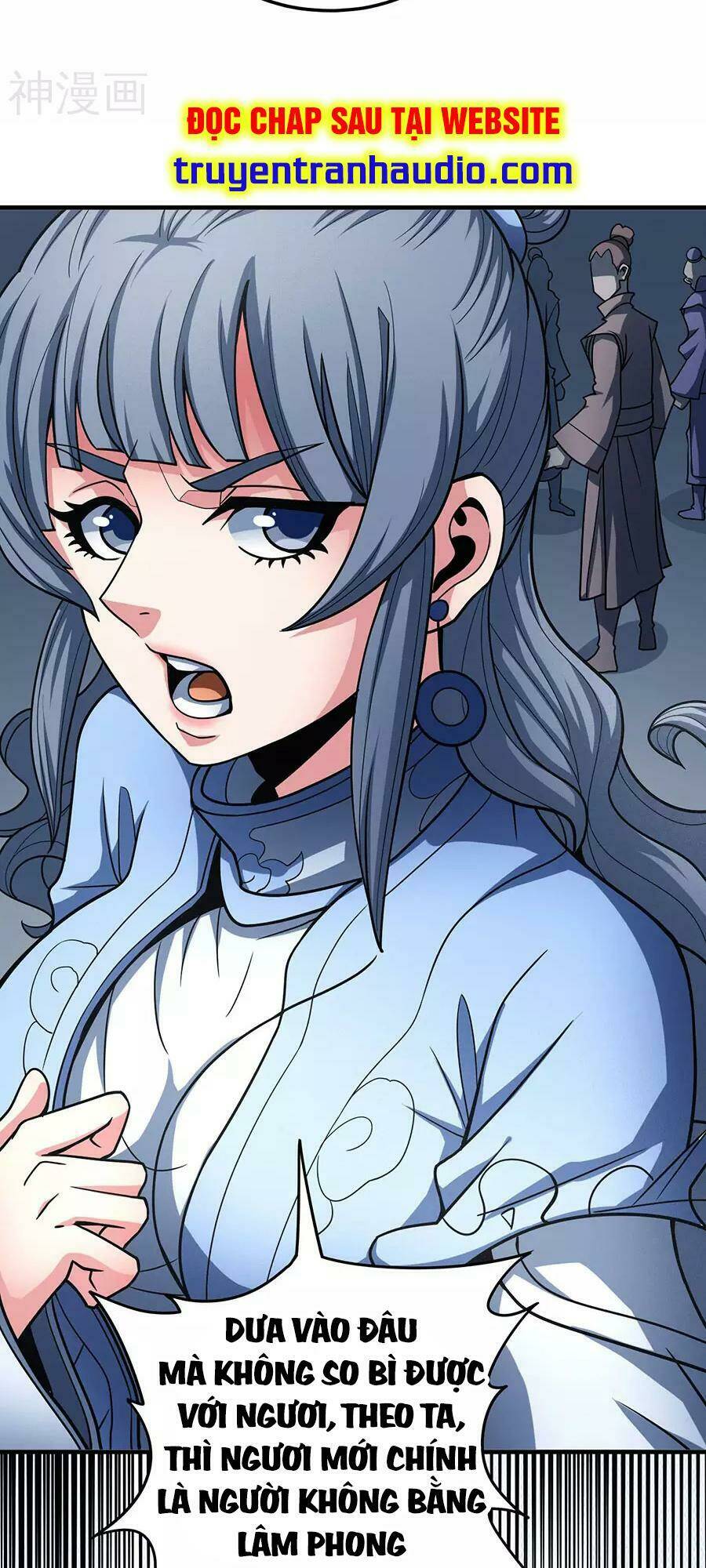 Tuyệt Thế Võ Thần Chapter 333 - Trang 2