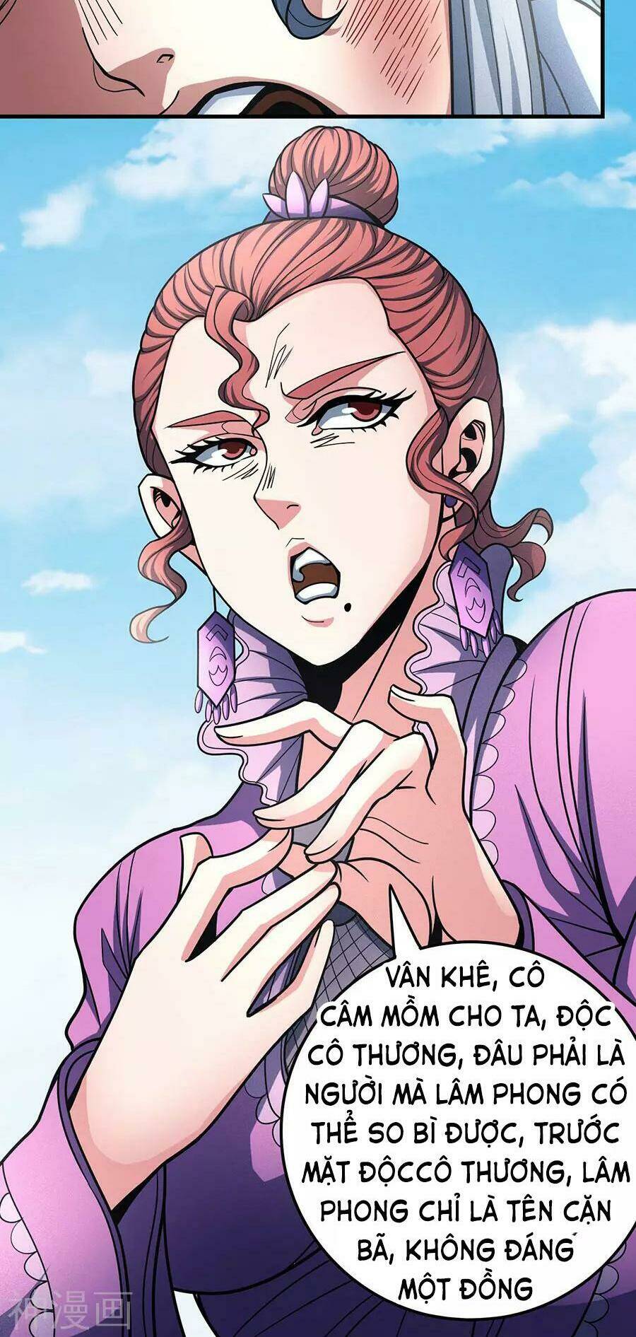 Tuyệt Thế Võ Thần Chapter 333 - Trang 2