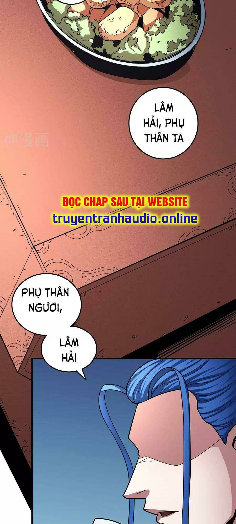 Tuyệt Thế Võ Thần Chapter 333 - Trang 2