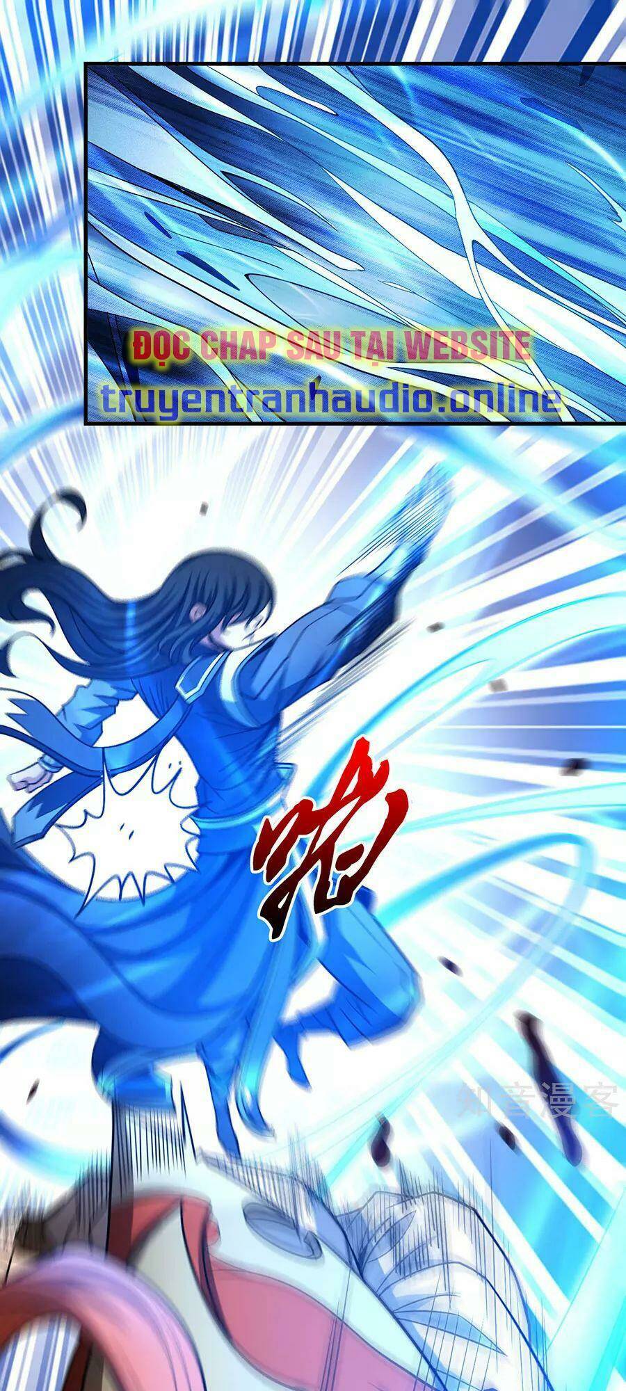 Tuyệt Thế Võ Thần Chapter 334 - Trang 2