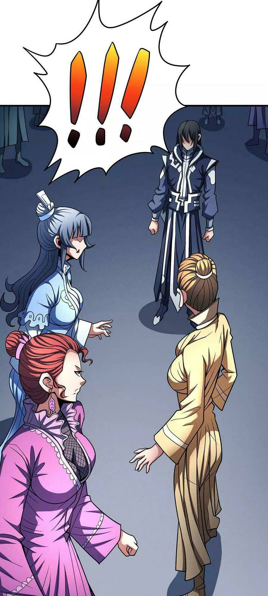 Tuyệt Thế Võ Thần Chapter 334 - Trang 2