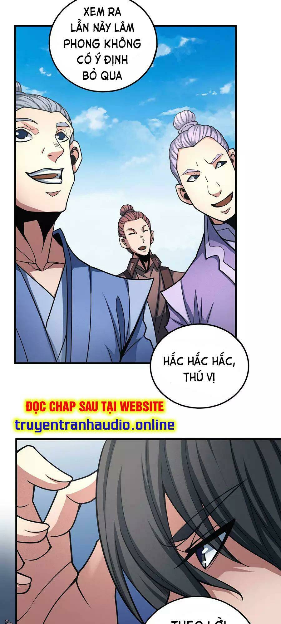Tuyệt Thế Võ Thần Chapter 335 - Trang 2