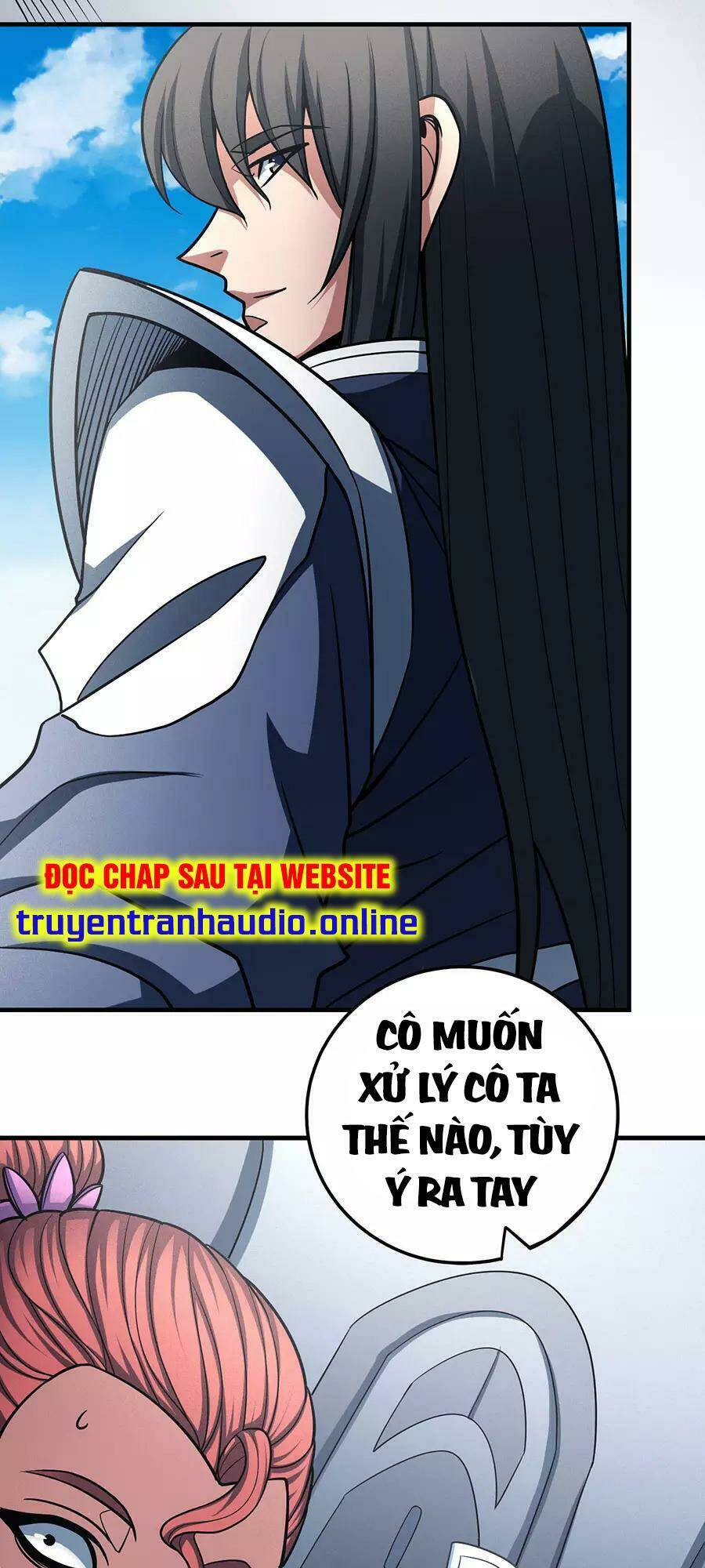Tuyệt Thế Võ Thần Chapter 335 - Trang 2
