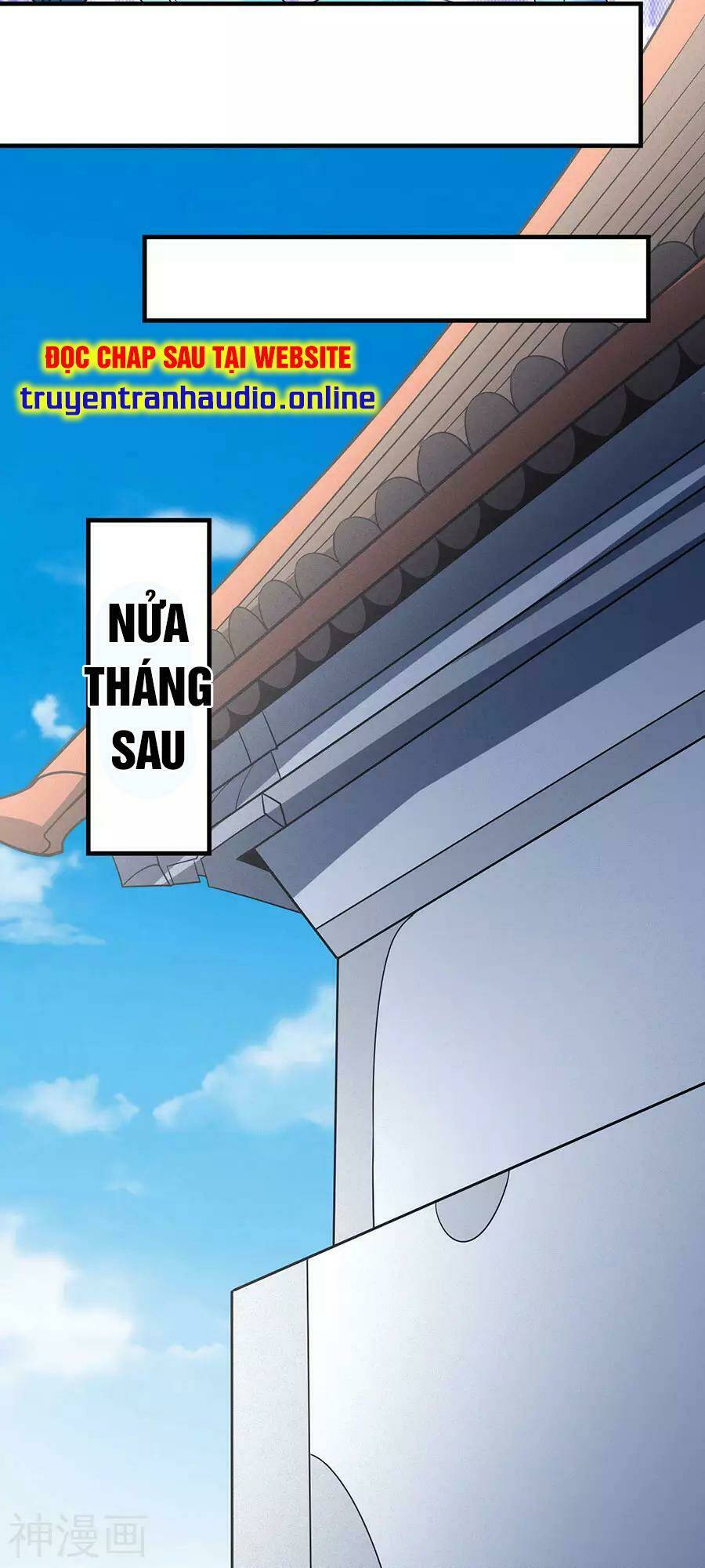 Tuyệt Thế Võ Thần Chapter 336 - Trang 2