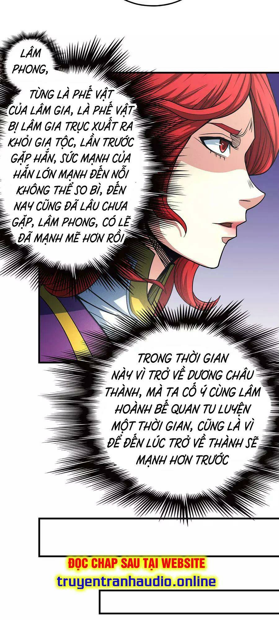 Tuyệt Thế Võ Thần Chapter 337 - Trang 2