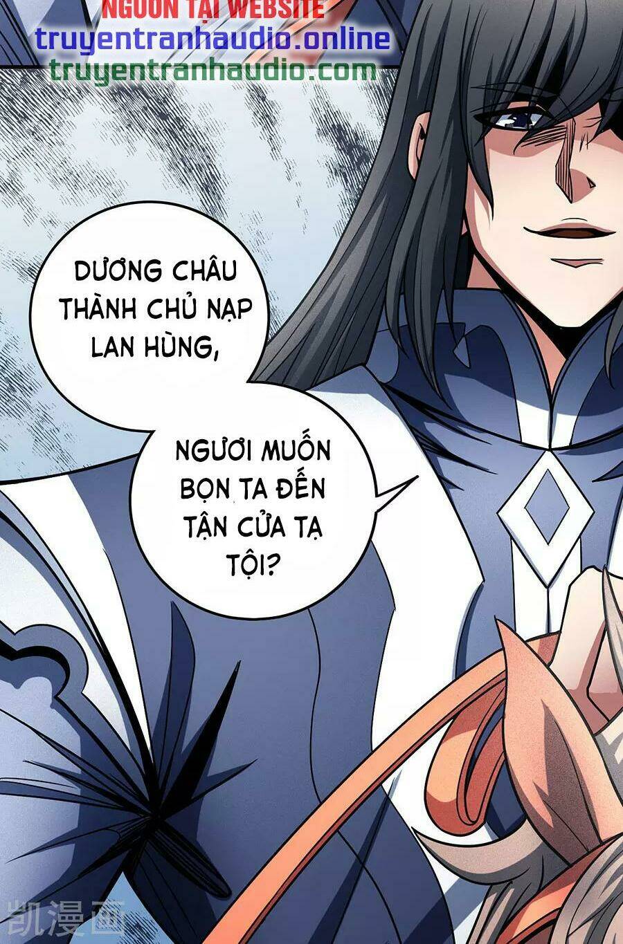 Tuyệt Thế Võ Thần Chapter 338 - Trang 2