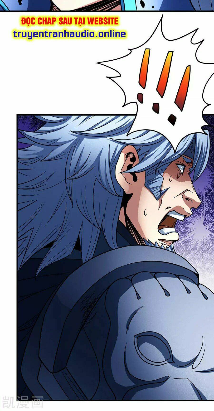 Tuyệt Thế Võ Thần Chapter 339 - Trang 2
